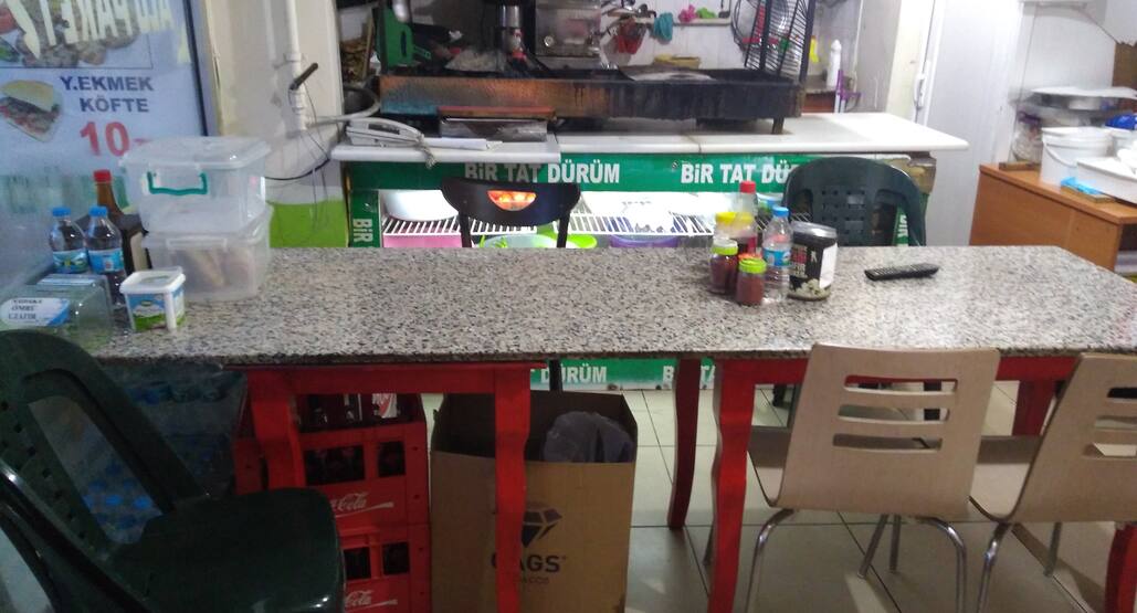 bir tat durum kokorec bati atasehir